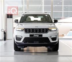 جیپ گراند شیرۆکی